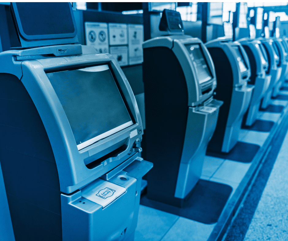 ATM提款機厚板真空成型塑膠外殼